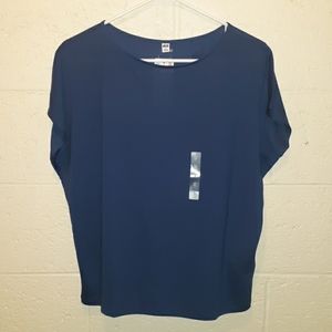 Uniqlo Drape Women's Top